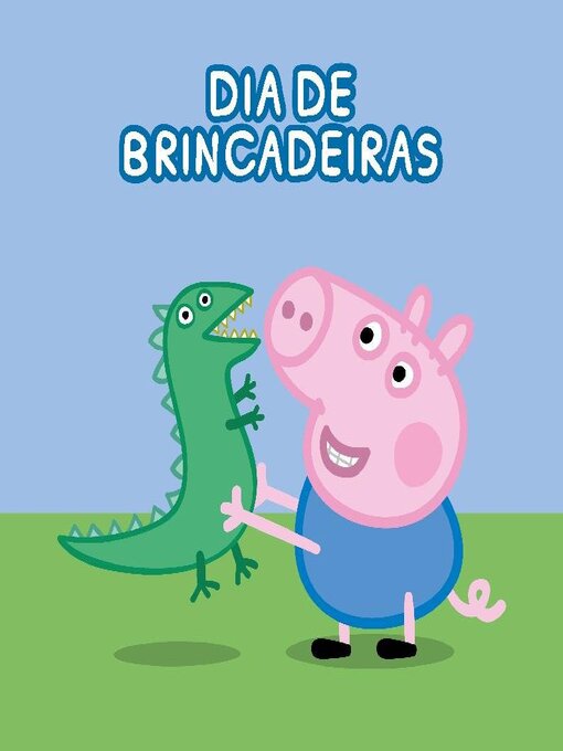 Title details for Histórias da Peppa Pig by Online Editora - Available